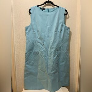 Lafayette 148 Ensley sheath dress size 14